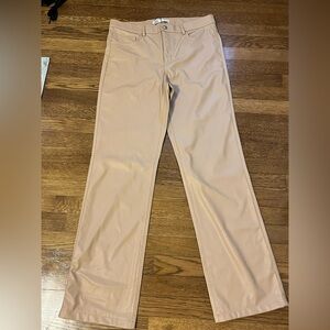 Faux Leather Zara Pants